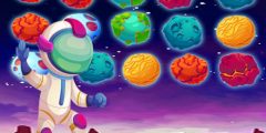 Planet Bubble Shooter