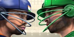 Real World Cricket Game